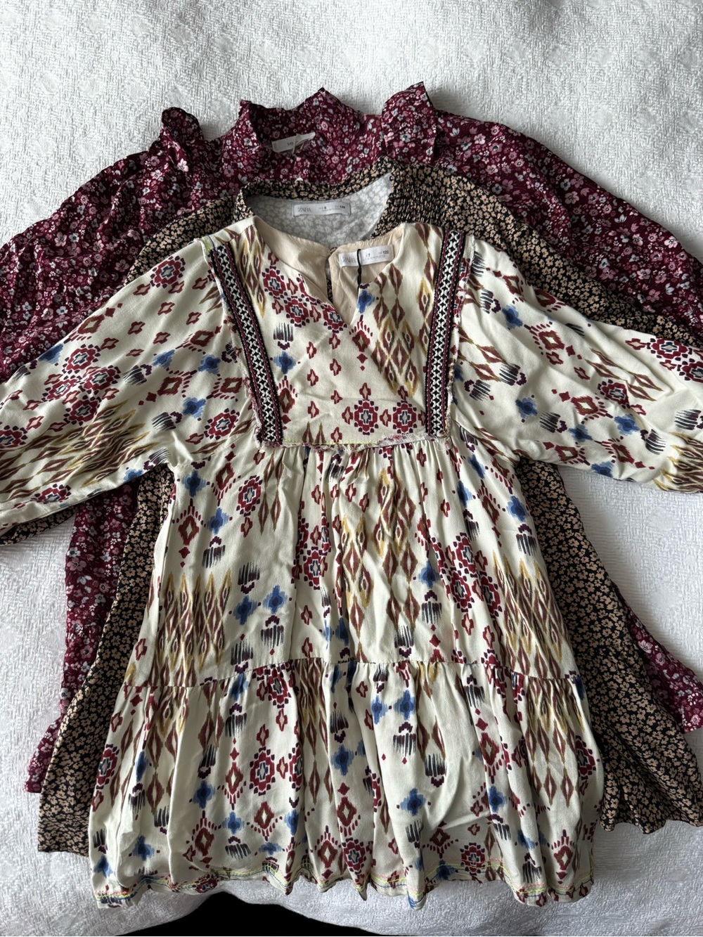 Bundle of dresses for 7-8y.o. Girls